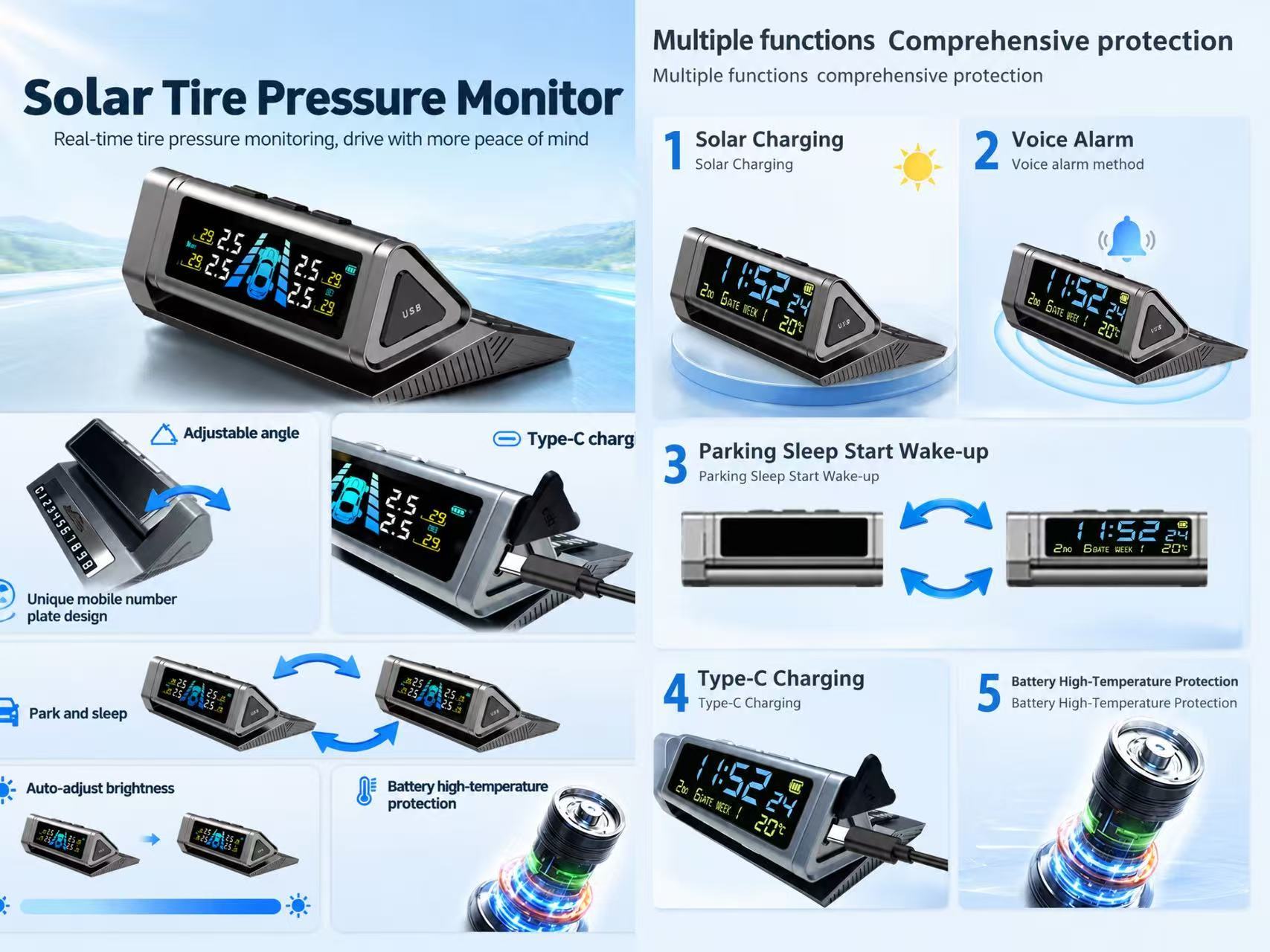 Latest company case about JYS S10 Series: A Flexible Product Choice for Automotive Accessory Brands
